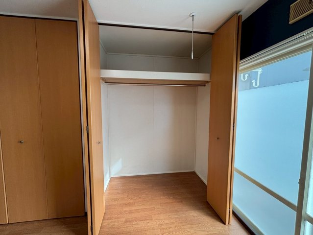 サンライフ21 Aの収納