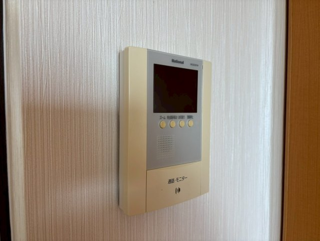 サンライフ21 Aのセキュリティ