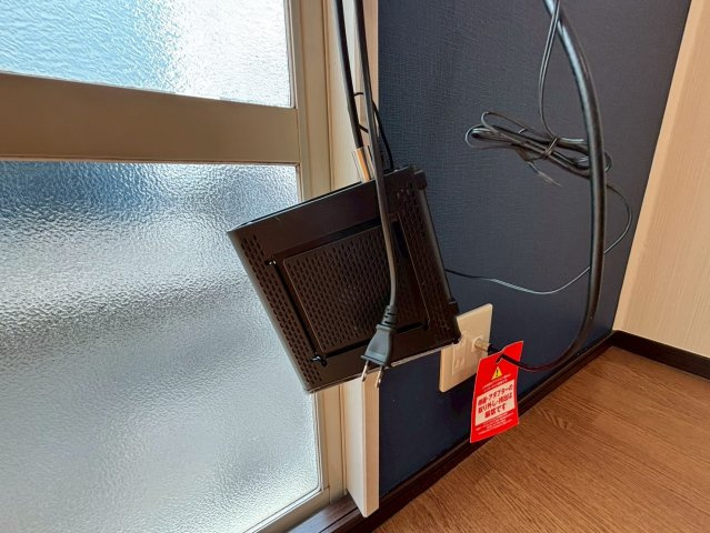 サンライフ21 Aの設備