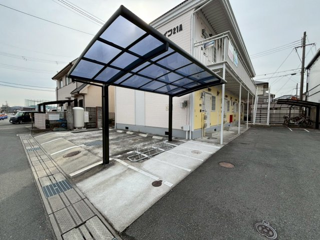 サンライフ21 Aのその他共用部分