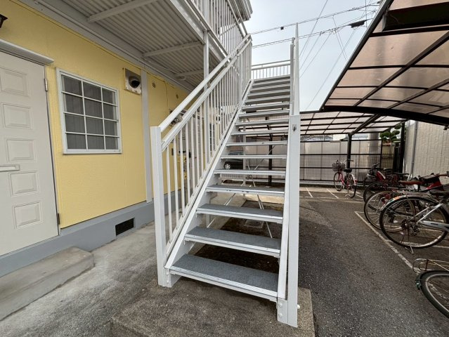 サンライフ21 Aのその他共用部分