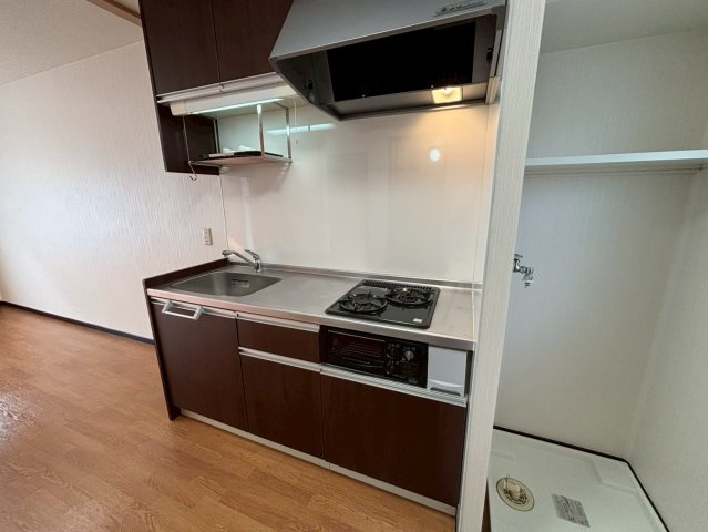 サンライフ21 Aのキッチン