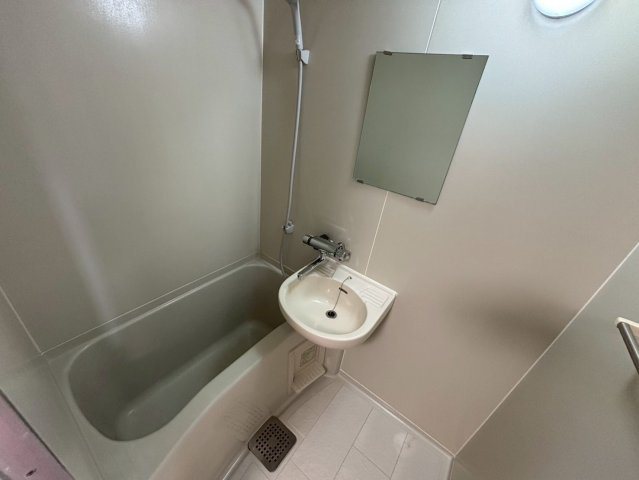 サンライフ21 Aの浴室