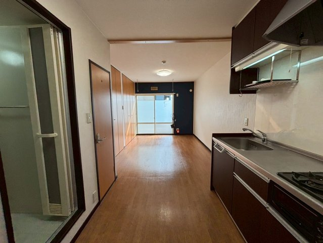 サンライフ21 Aの洋室