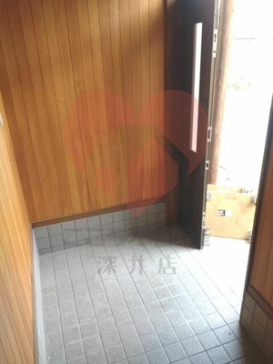 【玄関】 | 羽曳野市野戸建