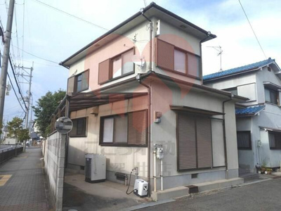 【外観】 | 羽曳野市野戸建