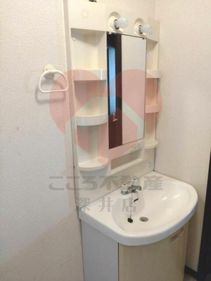 【洗面所】 | 羽曳野市野戸建