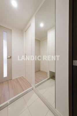 【玄関】 | エンクレスト呉服町