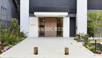 【エントランス】 | エンクレスト呉服町