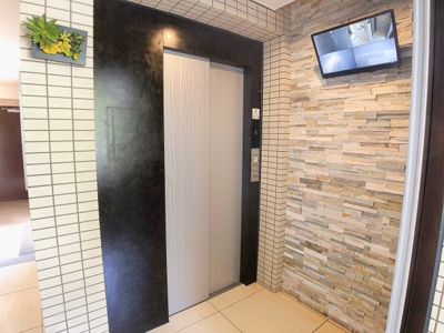 【その他共用部分】 | グランフォート新瑞橋【名古屋市賃貸・宅配ボックス】