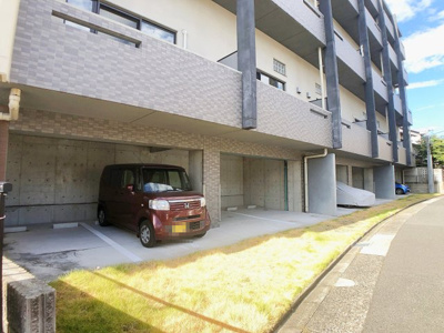 【駐車場】 | グランフォート新瑞橋【名古屋市賃貸・宅配ボックス】