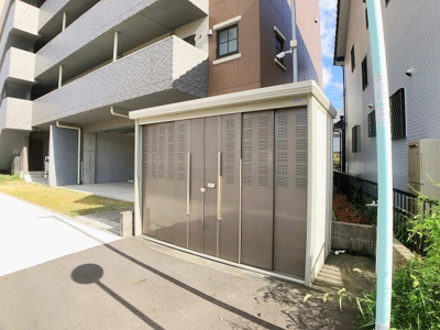 【その他共用部分】 | グランフォート新瑞橋【名古屋市賃貸・宅配ボックス】