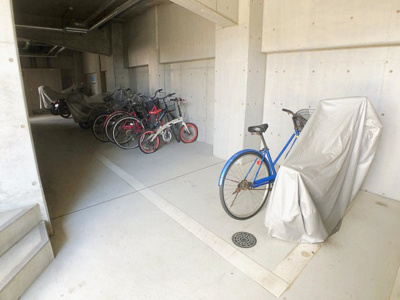 【その他共用部分】 | グランフォート新瑞橋【名古屋市賃貸・宅配ボックス】