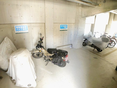 【その他共用部分】 | グランフォート新瑞橋【名古屋市賃貸・宅配ボックス】