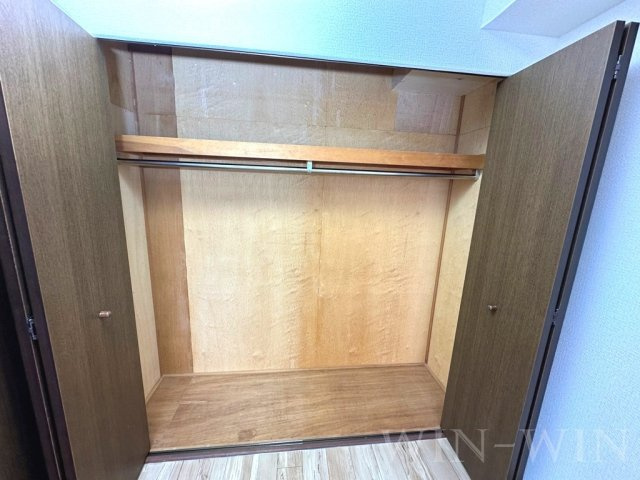 ラフィーネ草間の収納