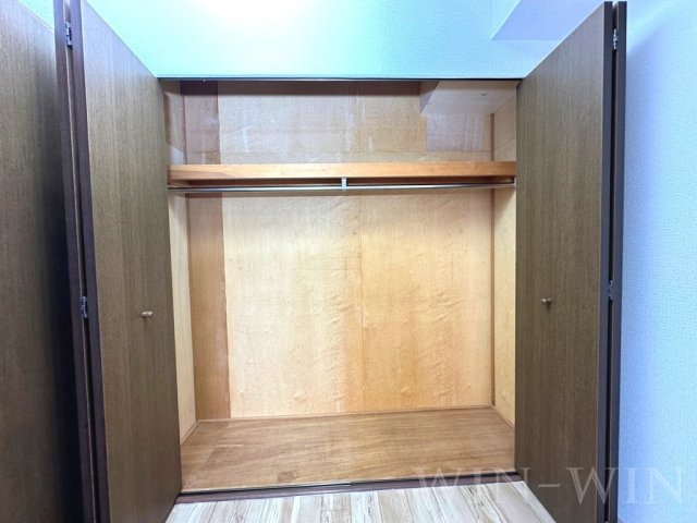 ラフィーネ草間の収納