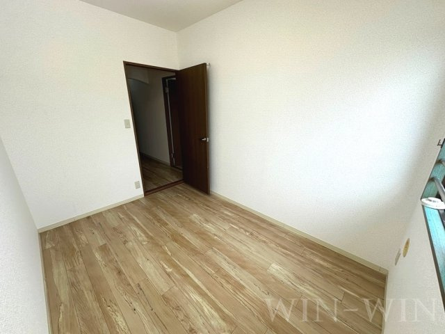 ラフィーネ草間の寝室