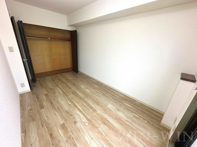 ラフィーネ草間の寝室