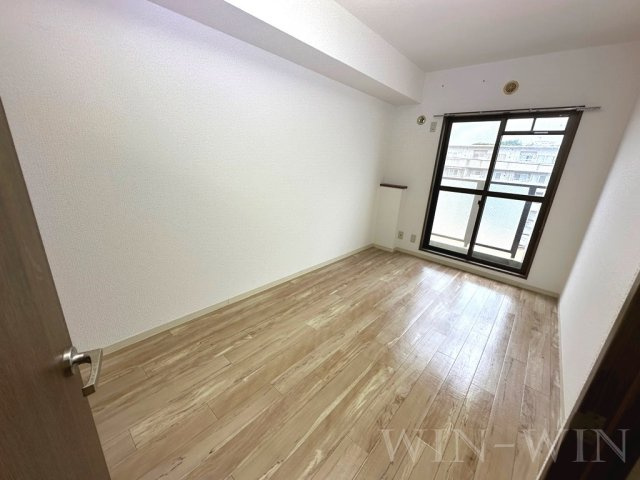 ラフィーネ草間の寝室