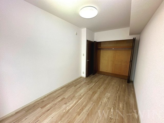 ラフィーネ草間の寝室