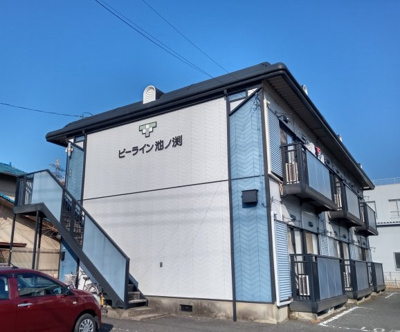 【外観】 | ビーライン池ノ渕