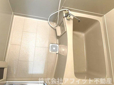 【浴室】 | ビーライン池ノ渕