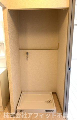 【その他】 | ビーライン池ノ渕 | 室内洗濯機置き場