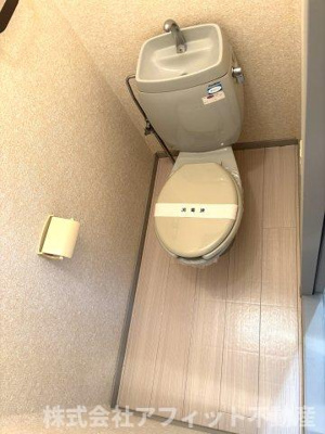 【トイレ】 | ビーライン池ノ渕