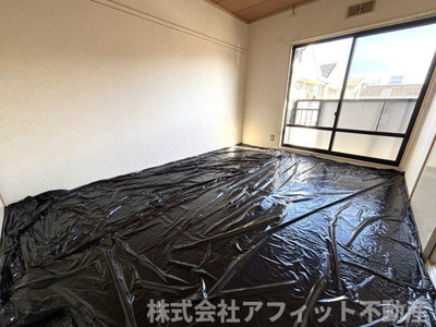 【寝室】 | ビーライン池ノ渕 | 和室6帖