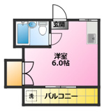 フローラガーデン武蔵小杉の画像