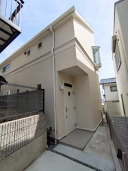 住吉山手三丁目戸建