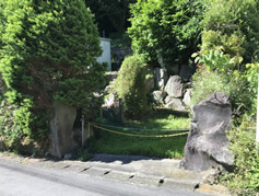 熱海市　西熱海別荘地