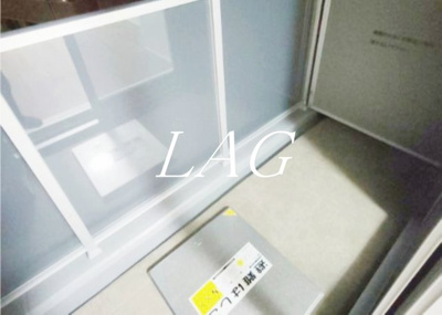 【バルコニー】 | ＡＺＥＳＴお花茶屋Ⅴ | バルコニーです。