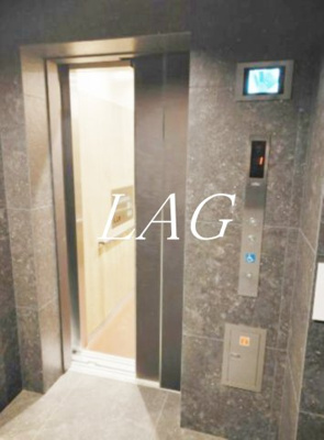 【その他共用部分】 | ＡＺＥＳＴお花茶屋Ⅴ | エレベーターです。