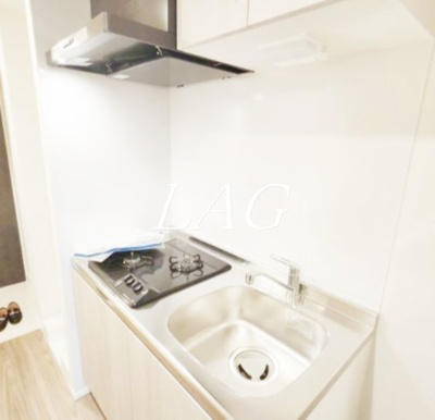 【キッチン】 | ＡＺＥＳＴお花茶屋Ⅴ | キッチンです。