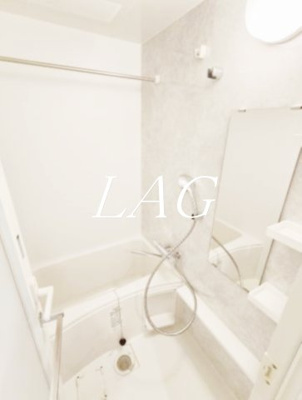 【浴室】 | ＡＺＥＳＴお花茶屋Ⅴ | お風呂です。