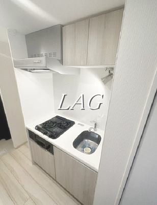 【キッチン】 | リライア東京イーストレジデンス | キッチンです。