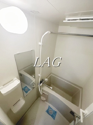 【浴室】 | リライア東京イーストレジデンス | お風呂です。