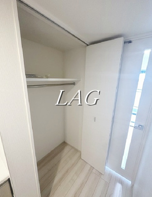 【収納】 | リライア東京イーストレジデンス | 収納です。