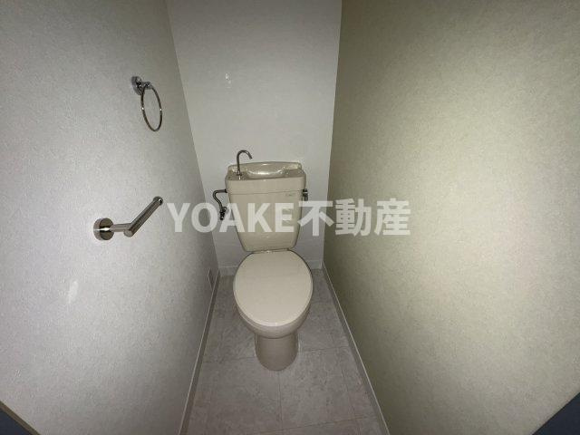 コーポエーデルワイズのトイレ