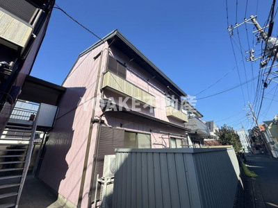 【外観】 | コーポエーデルワイズ