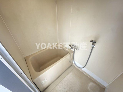 【浴室】 | コーポエーデルワイズ