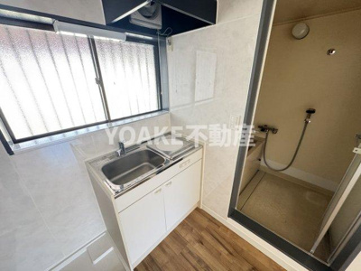 【キッチン】 | コーポエーデルワイズ