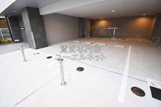 【駐車場】 | 敷地内駐車場