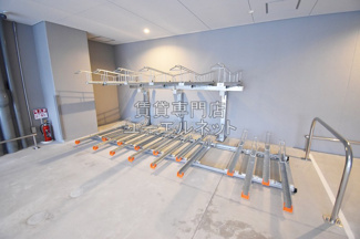 【その他共用部分】 | 駐輪スペース