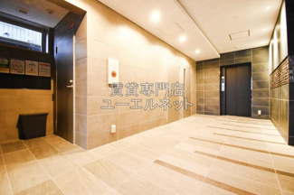 【ロビー】 | エントランス内