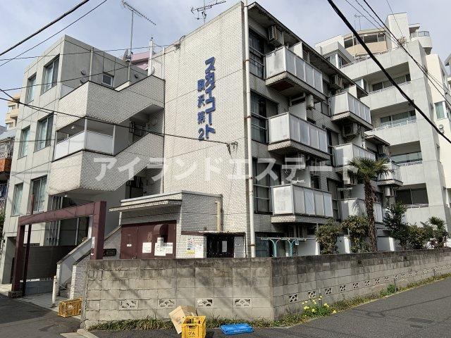 スカイコート駒沢第2　学生おすすめ　分譲　