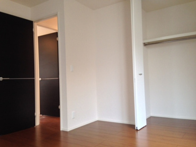 【洋室】 | GRADOⅡ | 明るい洋室です