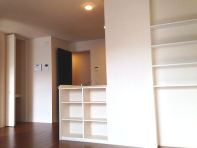 【居間・リビング】 | GRADOⅡ | リビングです