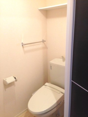 【トイレ】 | GRADOⅡ | トイレです